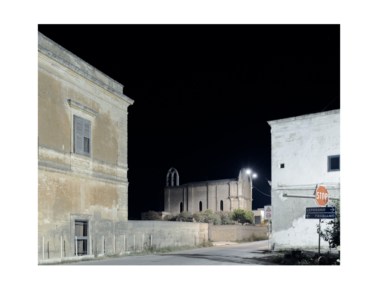 Nocturne Taranto
