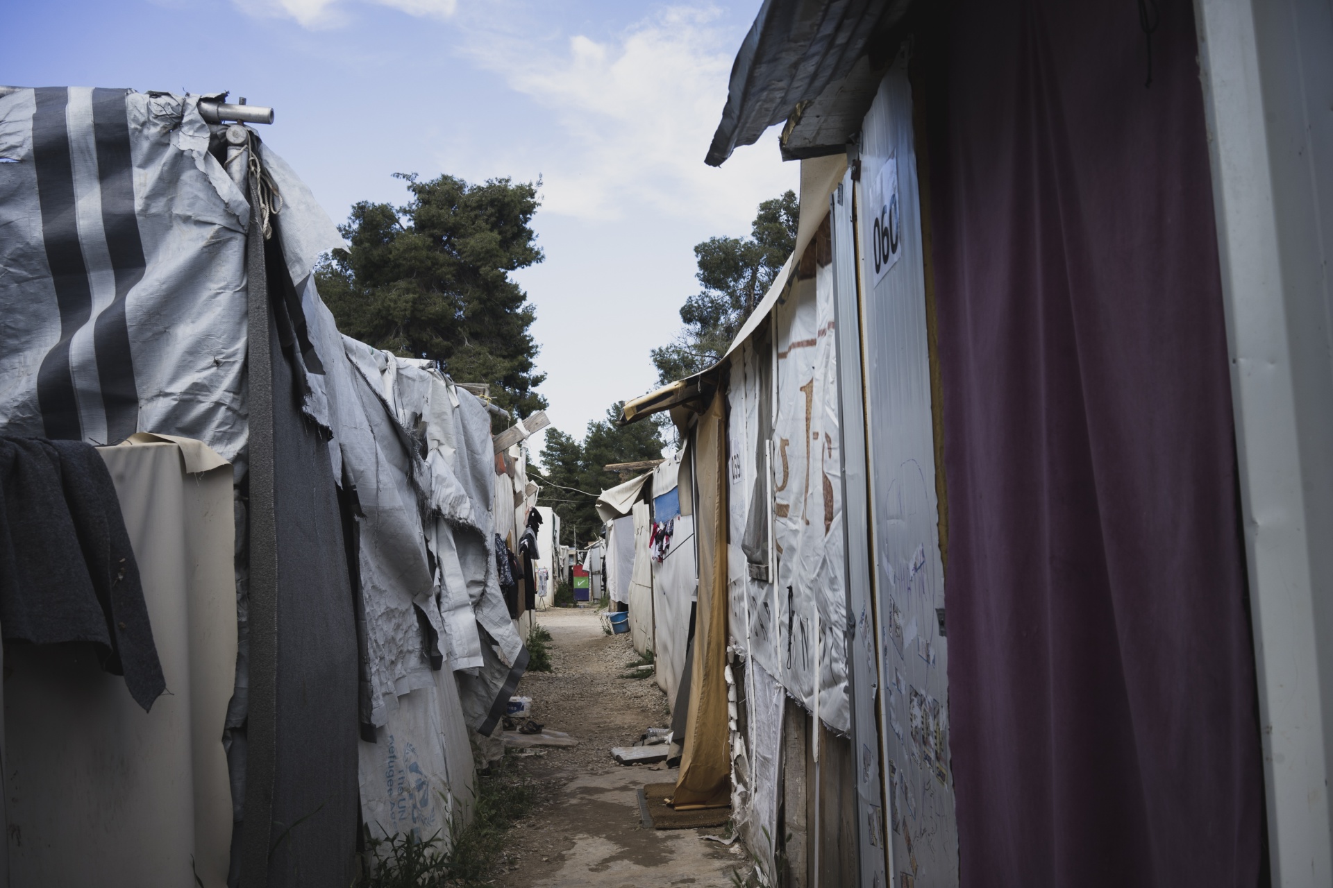 Where is the justice? Fotografia partecipata ad una fermata della rotta migratoria orientale, Contesto di riferimento La rotta migratoria orientale è stata la più percorsa negli ultimi anni, con la maggior parte degli arrivi provenienti dalla Turchia alla Grecia, a causa dei