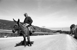 Diario di viaggio analogico - B&N