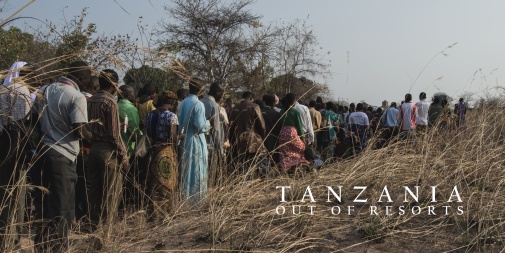 Tanzania: out of resort 