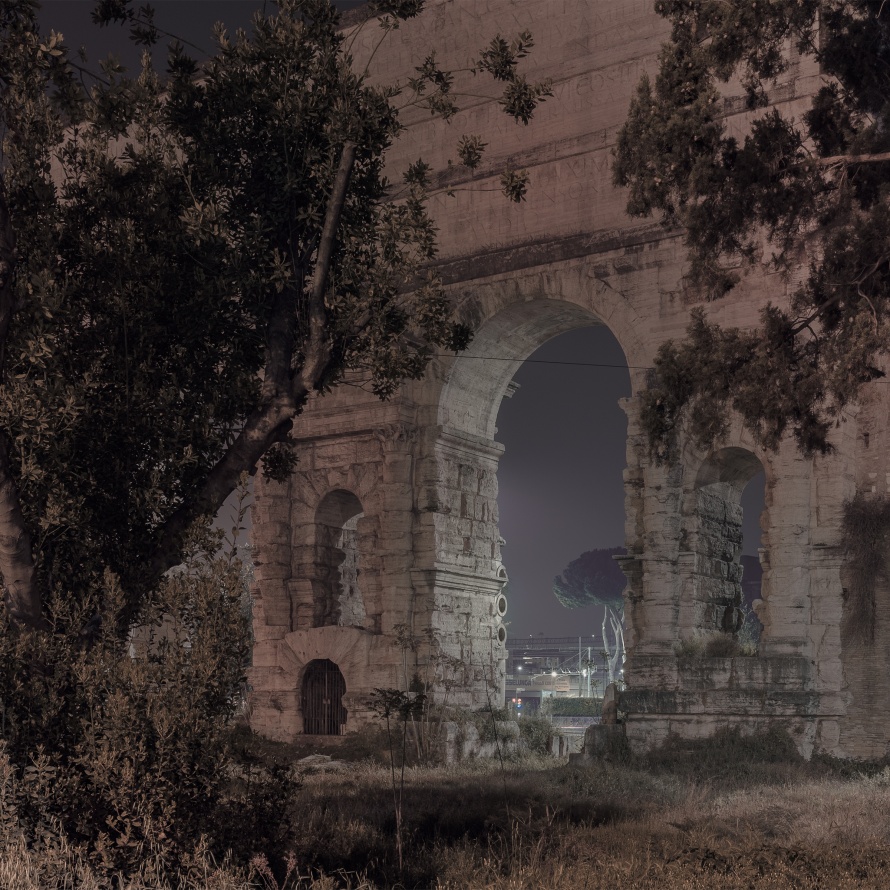 Nocturne Rome