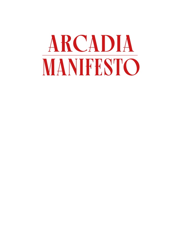 ARCADIA (2018-2022)